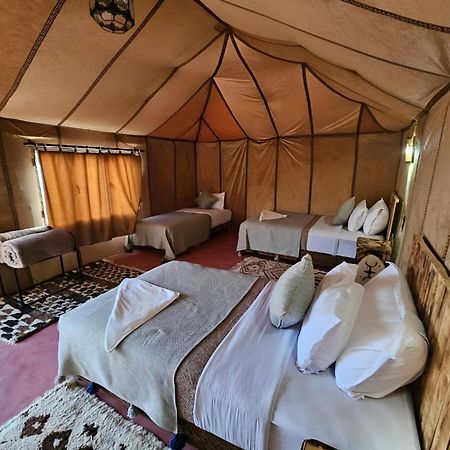 Merzouga Lovely Luxury Camp Eksteriør billede