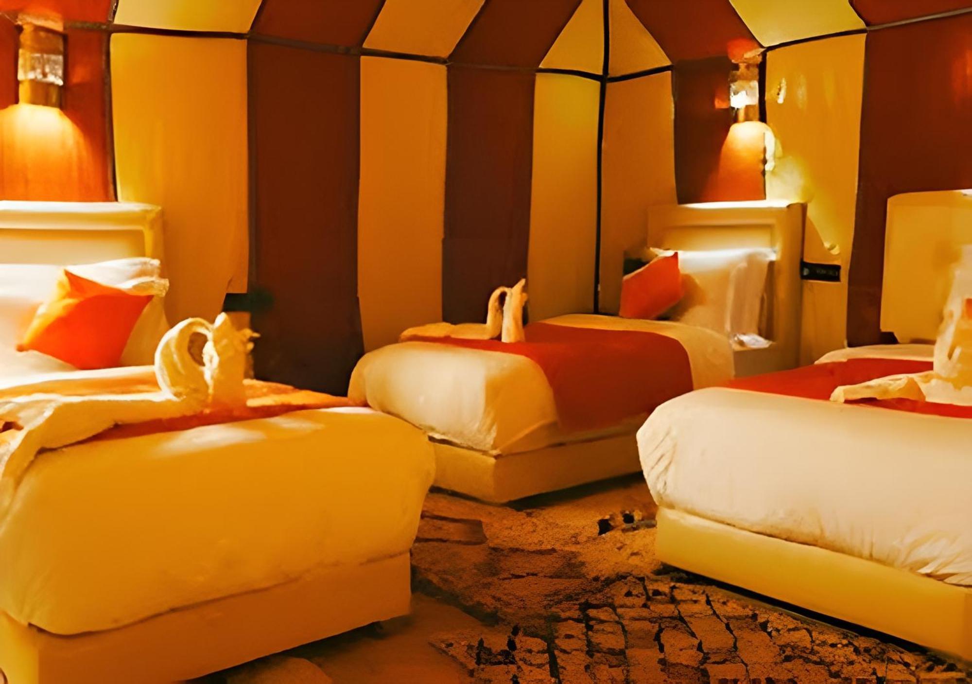 Merzouga Lovely Luxury Camp Eksteriør billede