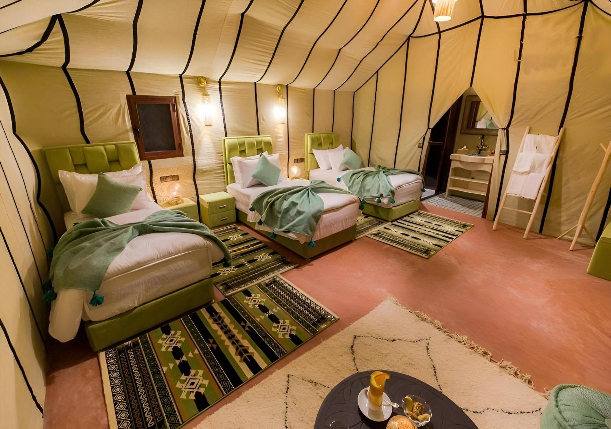 Merzouga Lovely Luxury Camp Eksteriør billede