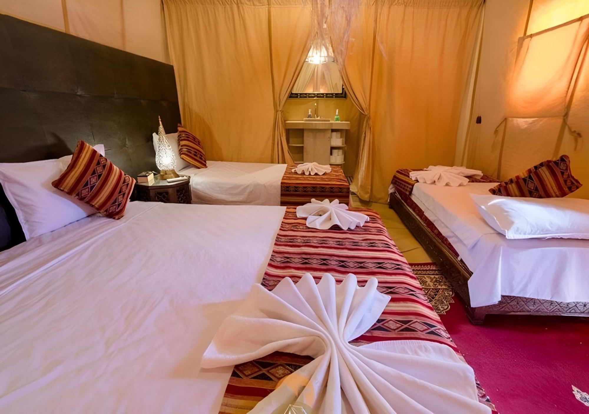 Merzouga Lovely Luxury Camp Eksteriør billede