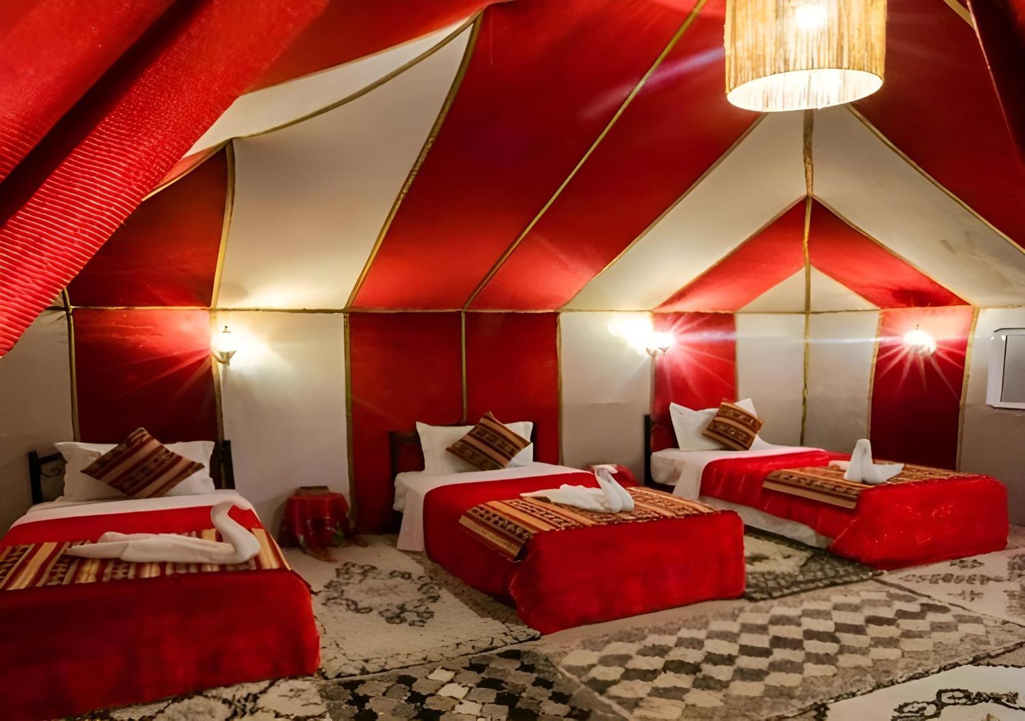 Merzouga Lovely Luxury Camp Eksteriør billede