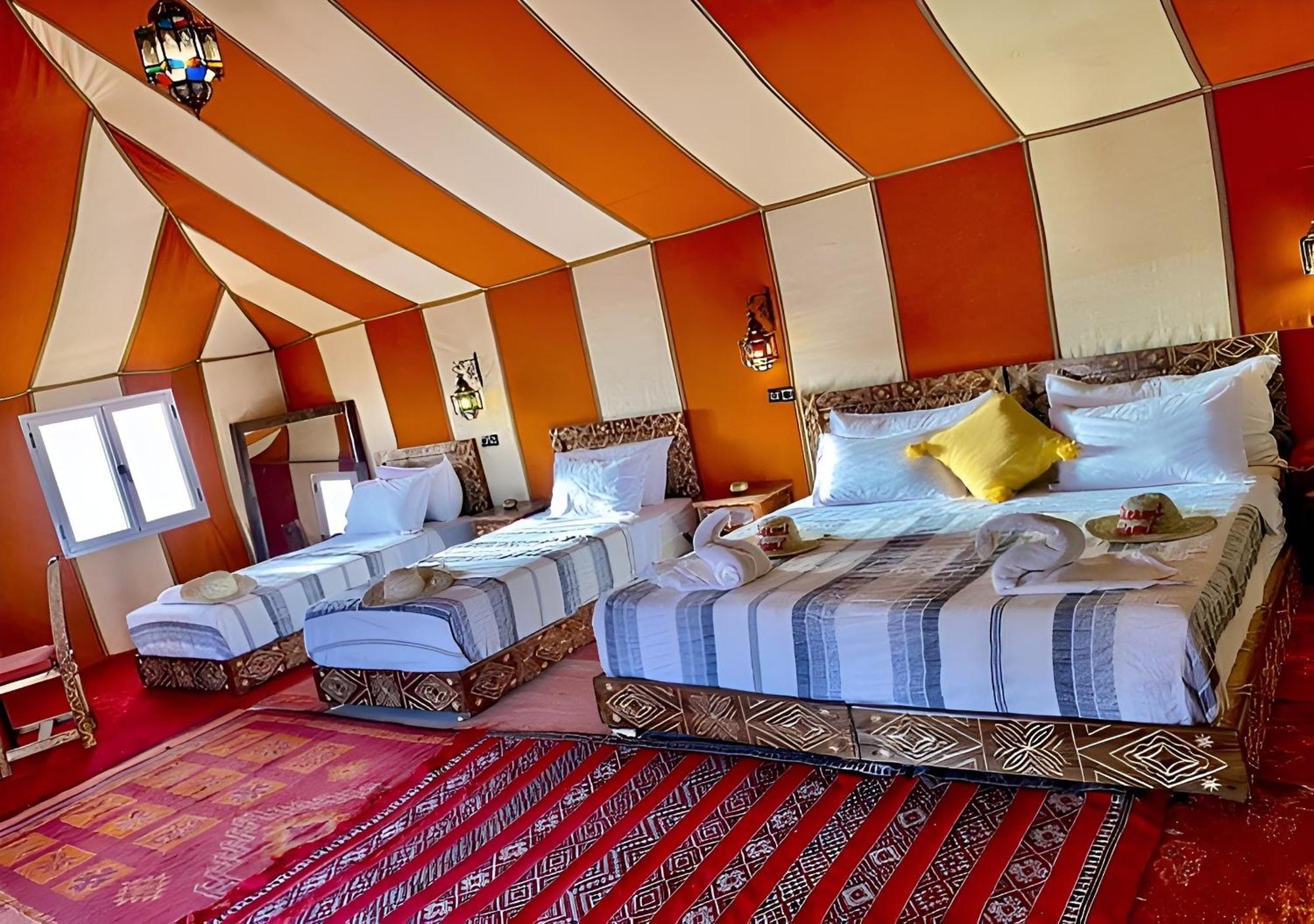Merzouga Lovely Luxury Camp Eksteriør billede