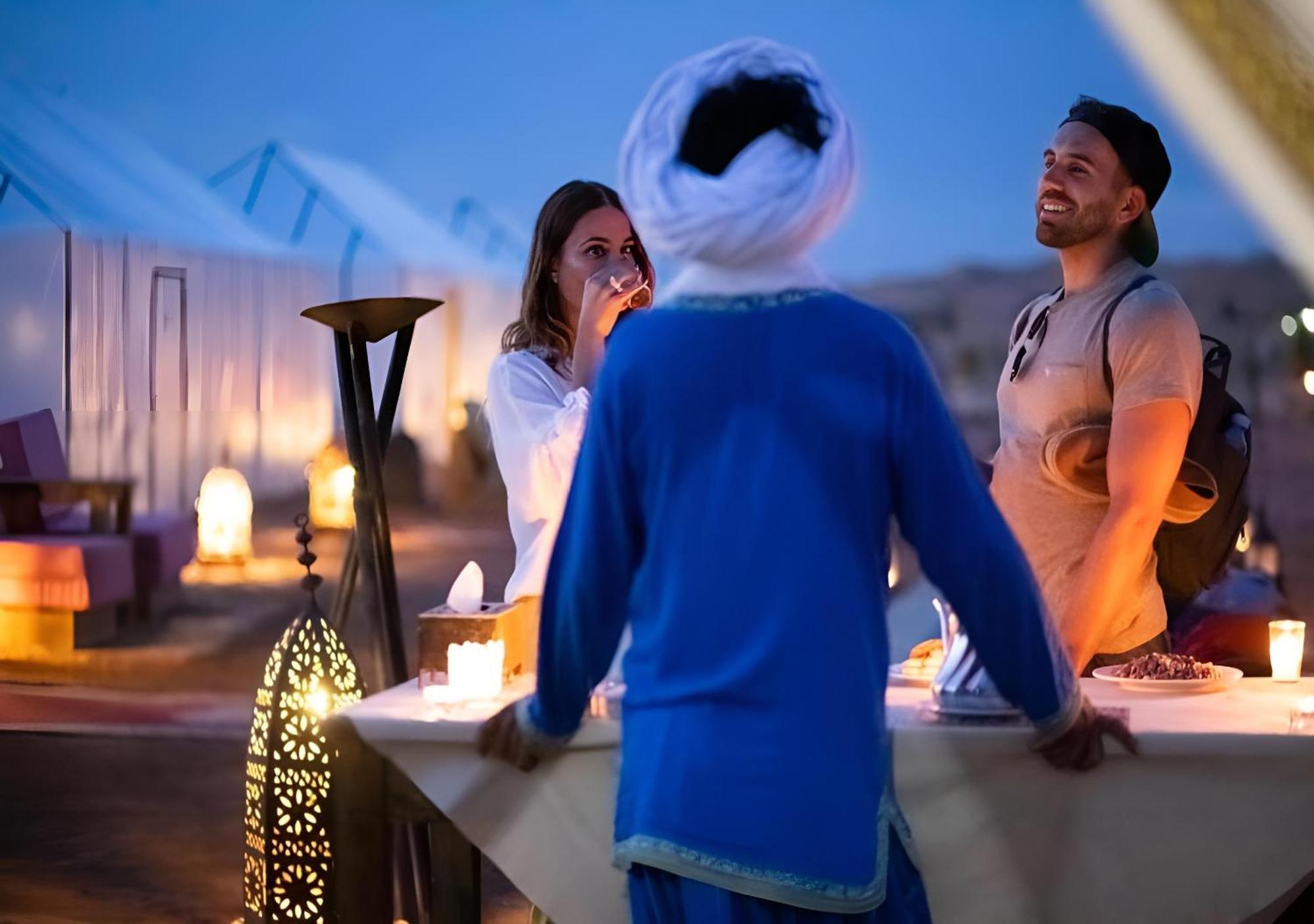 Merzouga Lovely Luxury Camp Eksteriør billede