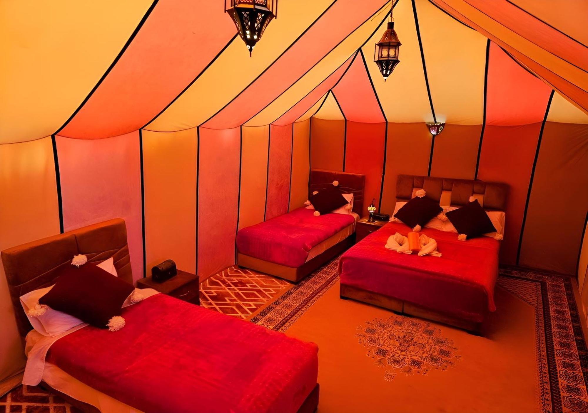 Merzouga Lovely Luxury Camp Eksteriør billede