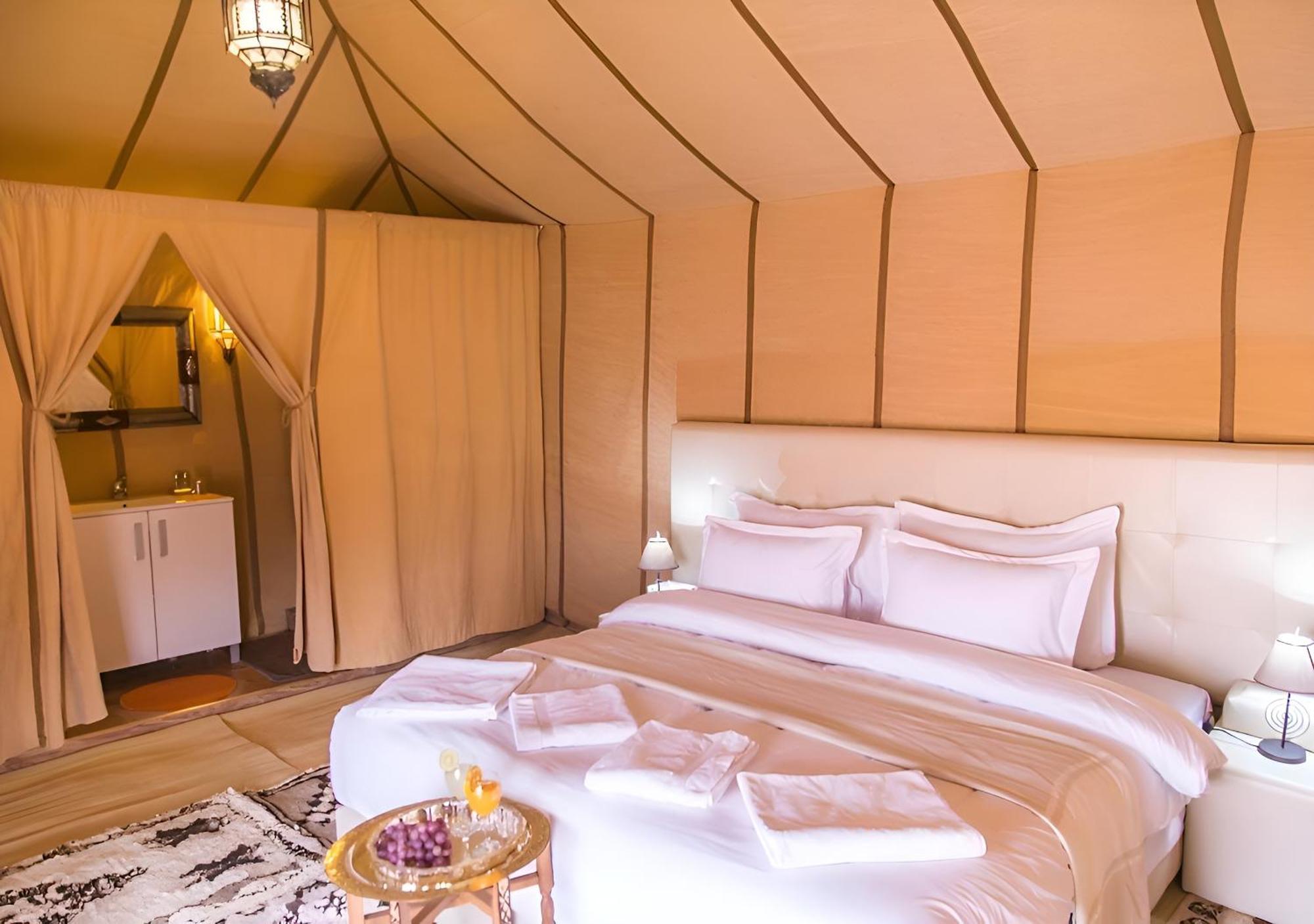 Merzouga Lovely Luxury Camp Eksteriør billede