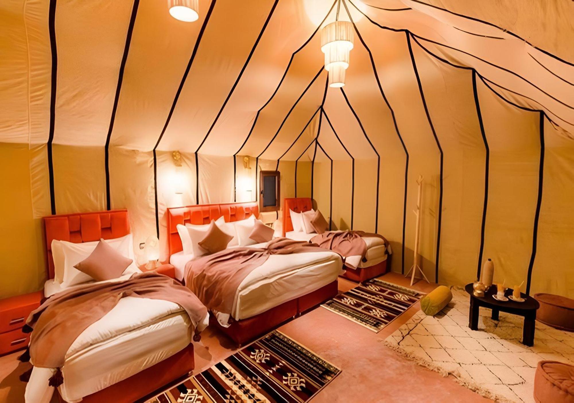 Merzouga Lovely Luxury Camp Eksteriør billede