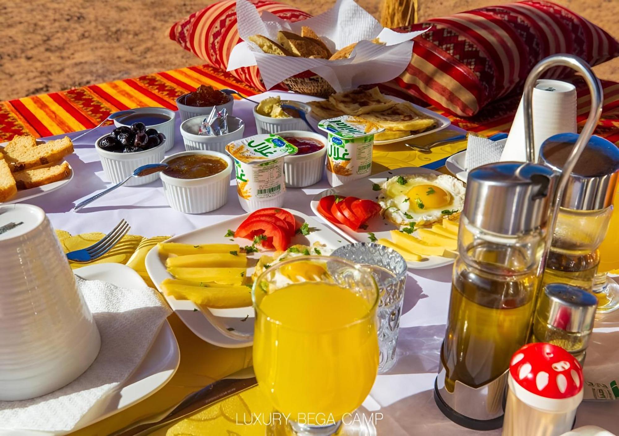 Merzouga Lovely Luxury Camp Eksteriør billede