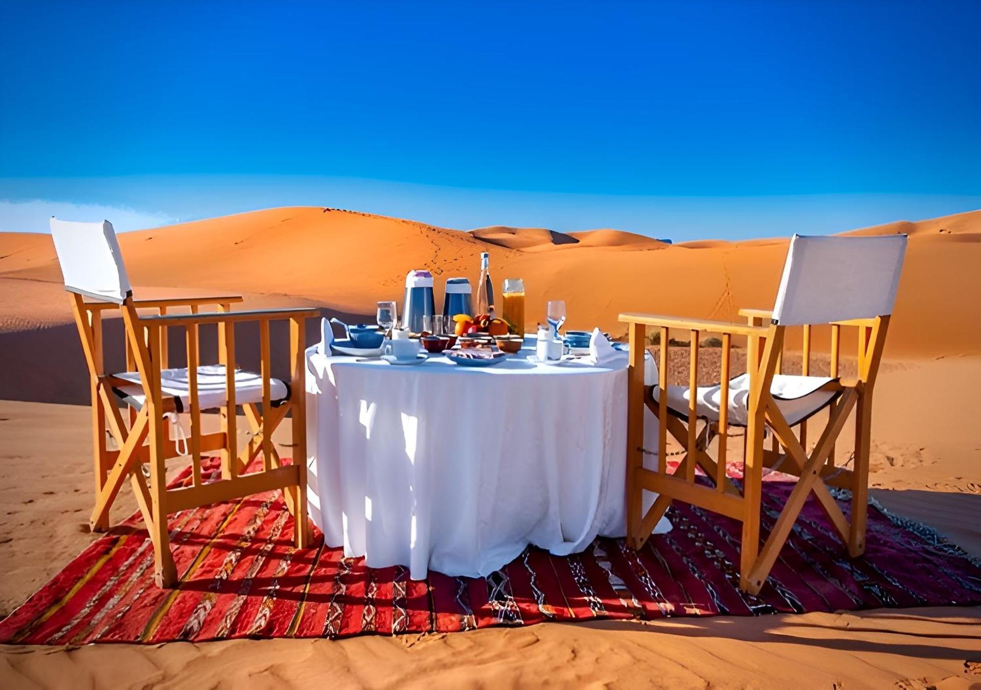 Merzouga Lovely Luxury Camp Eksteriør billede
