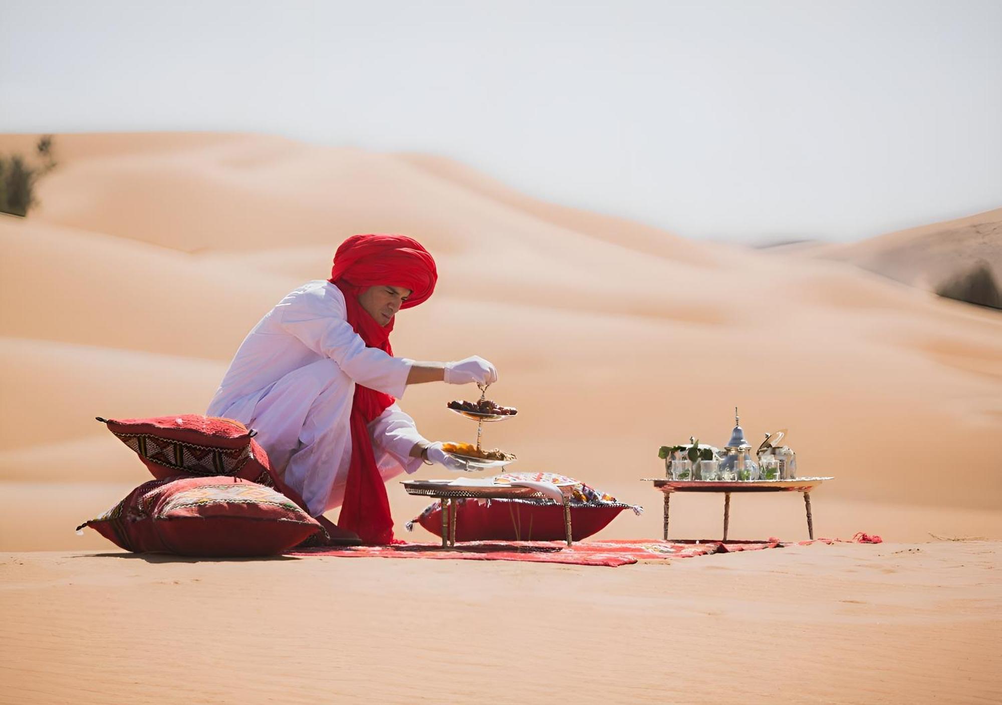 Merzouga Lovely Luxury Camp Eksteriør billede