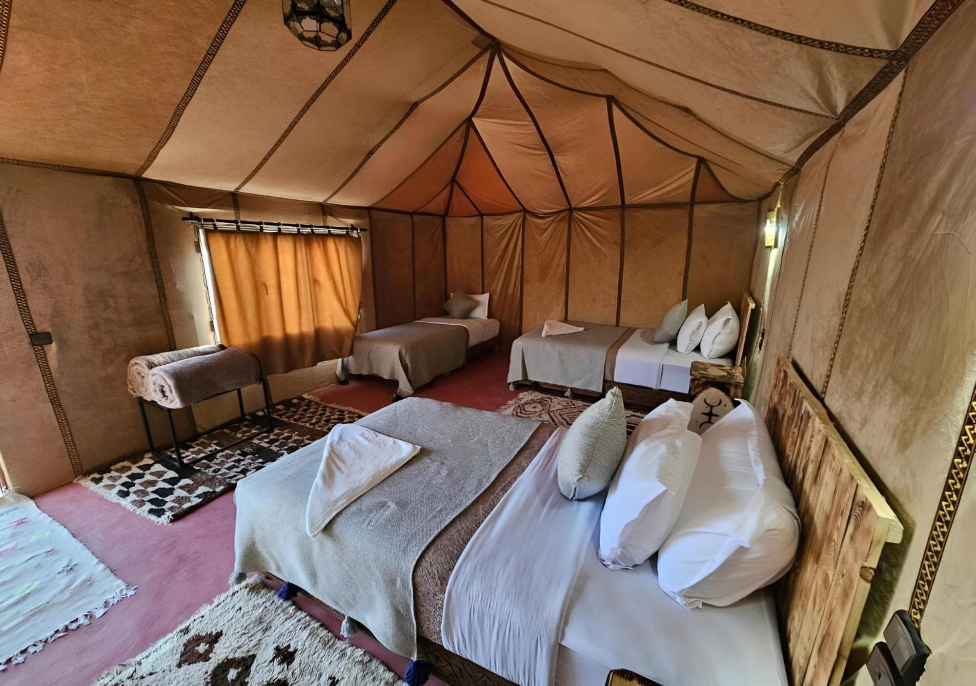 Merzouga Lovely Luxury Camp Eksteriør billede