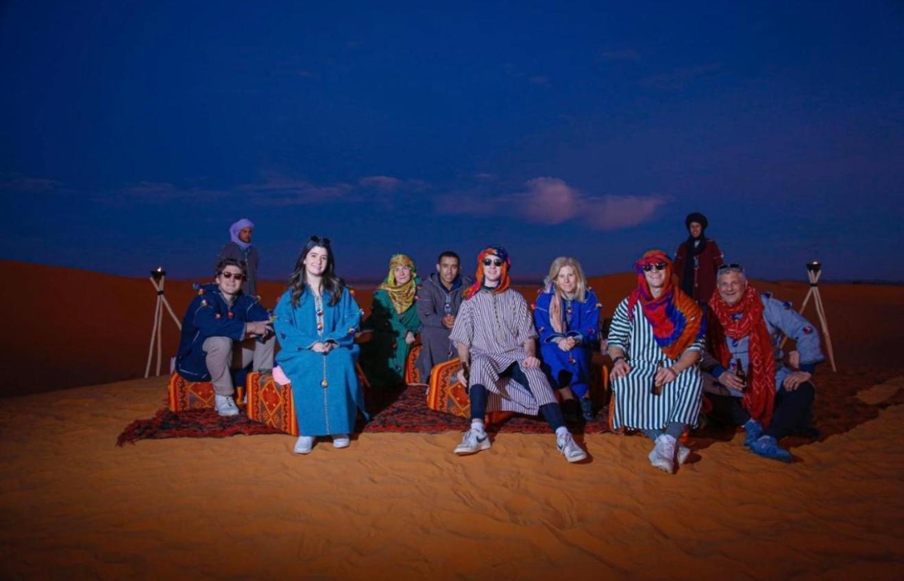 Merzouga Lovely Luxury Camp Eksteriør billede