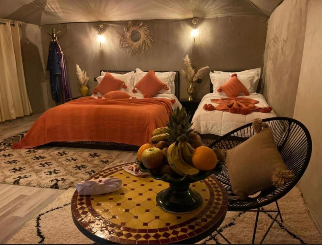 Merzouga Lovely Luxury Camp Eksteriør billede