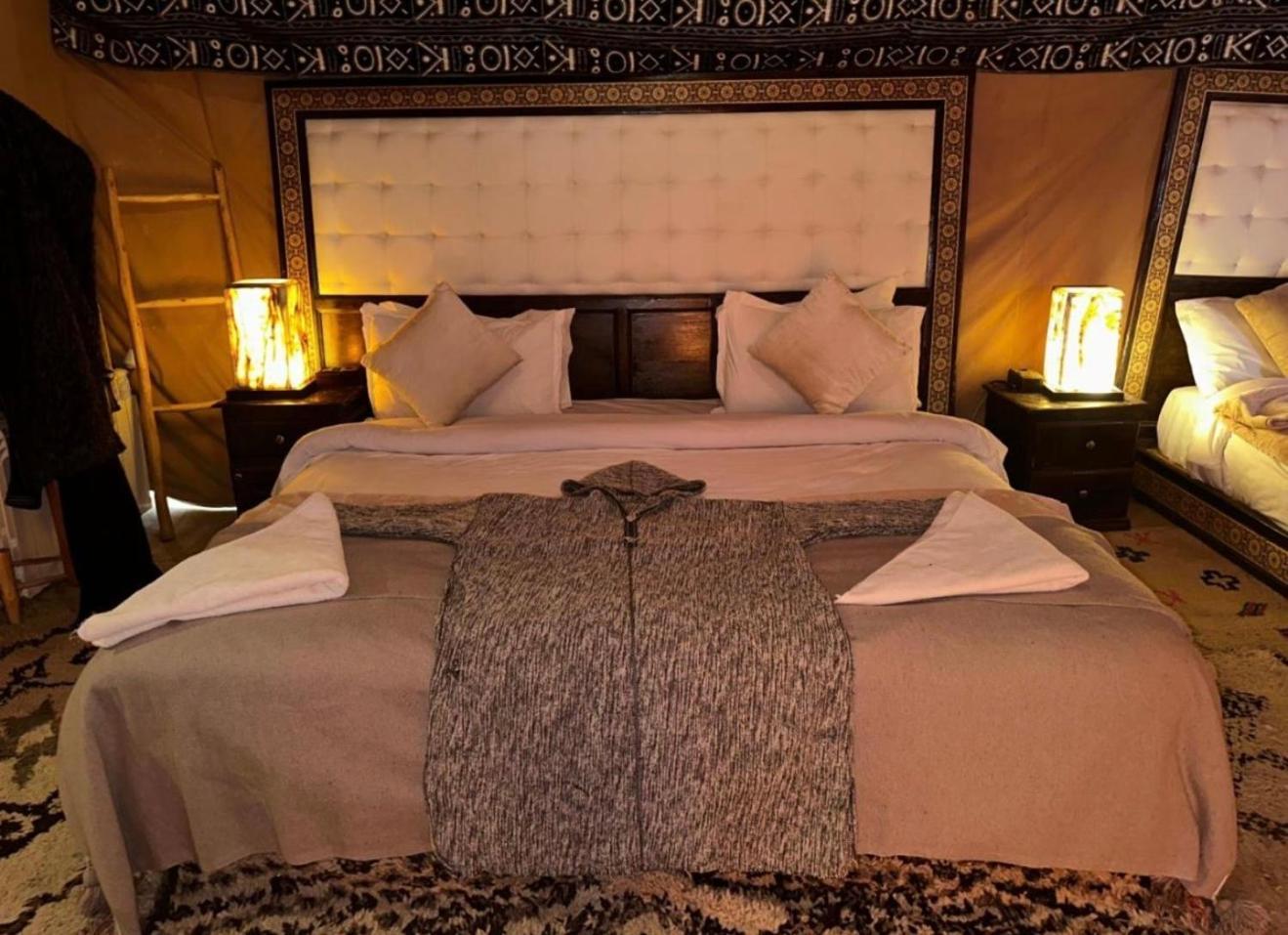 Merzouga Lovely Luxury Camp Eksteriør billede