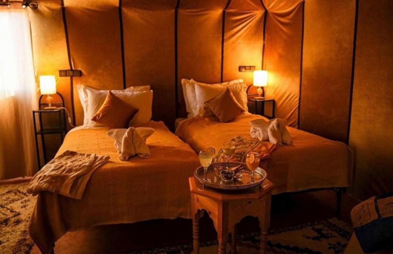 Merzouga Lovely Luxury Camp Eksteriør billede