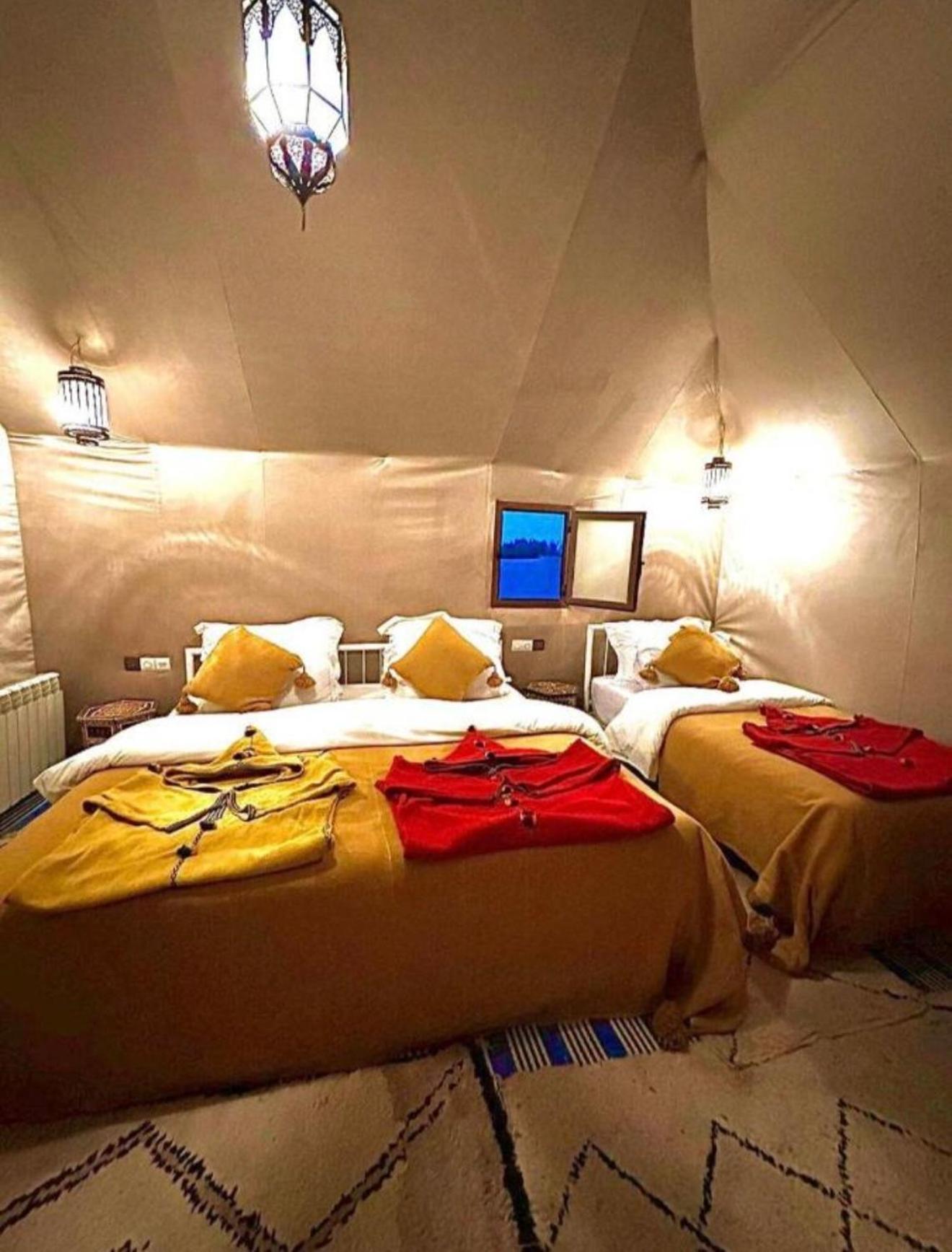 Merzouga Lovely Luxury Camp Eksteriør billede