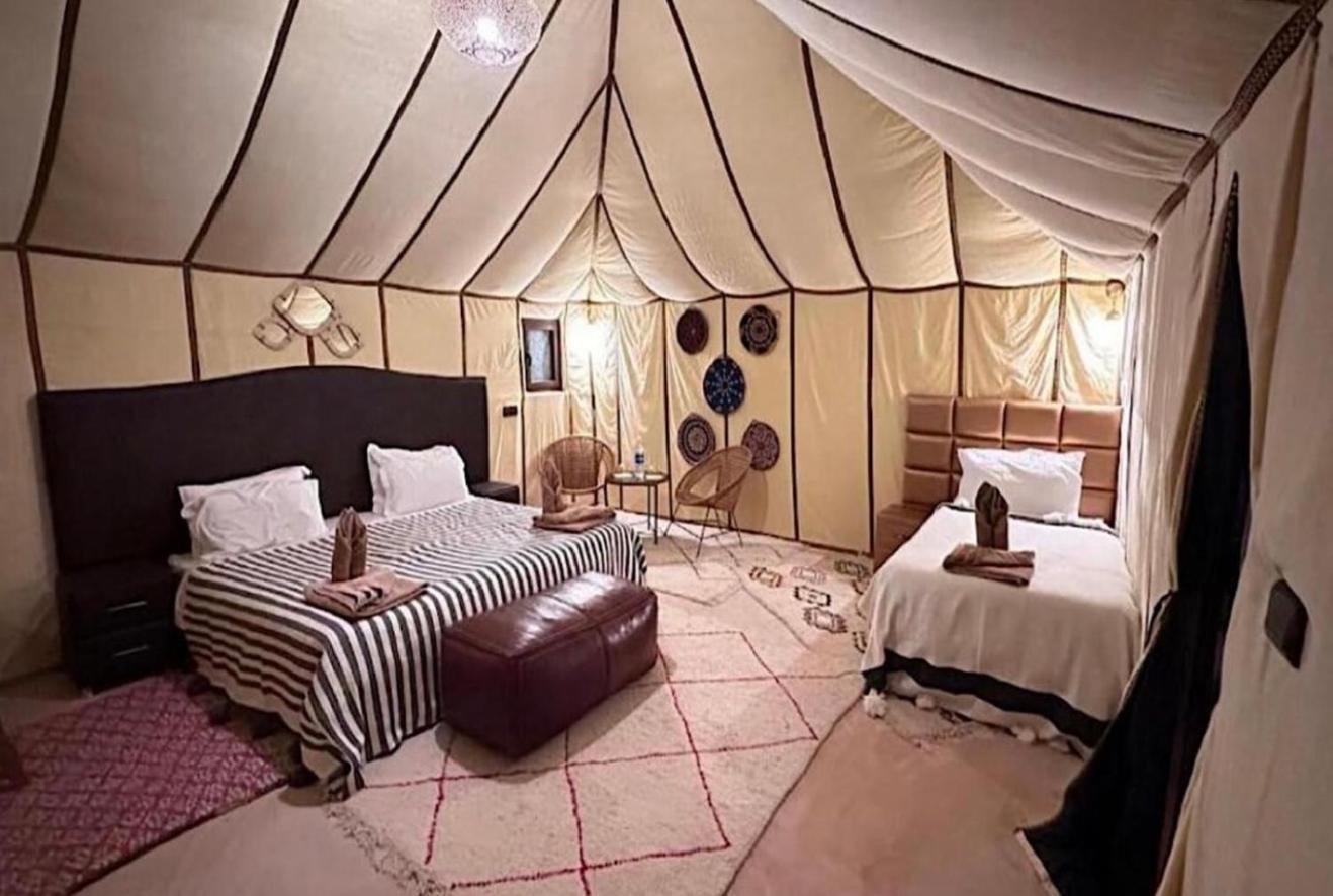 Merzouga Lovely Luxury Camp Eksteriør billede