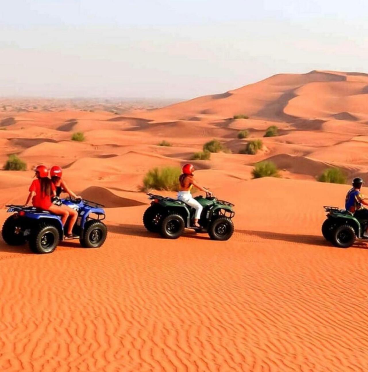 Merzouga Lovely Luxury Camp Eksteriør billede