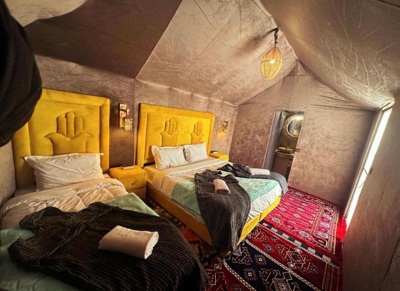 Merzouga Lovely Luxury Camp Eksteriør billede